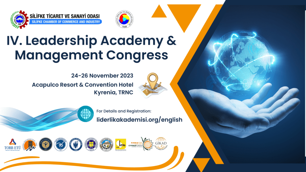IV. Leadership Academy & Management Congress 1